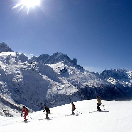 Apartment Mummery 1 - Central Chamonix Walk To Piste Екстериор снимка