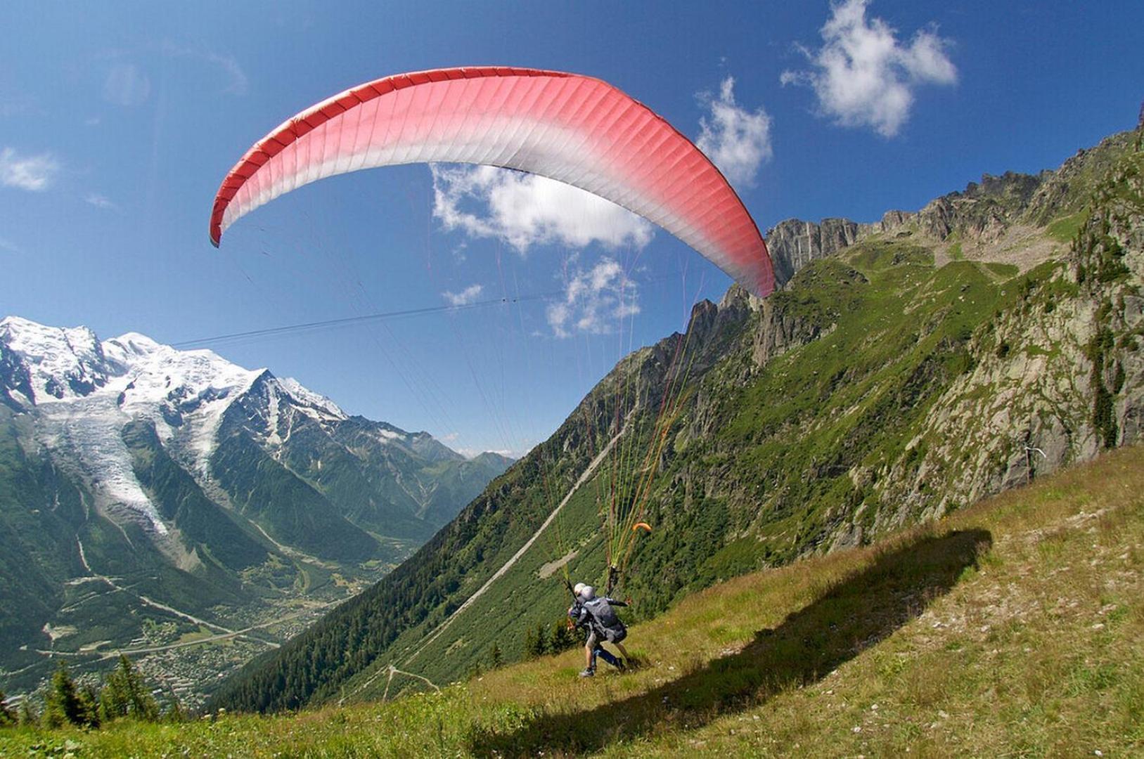 Apartment Mummery 1 - Central Chamonix Walk To Piste Екстериор снимка