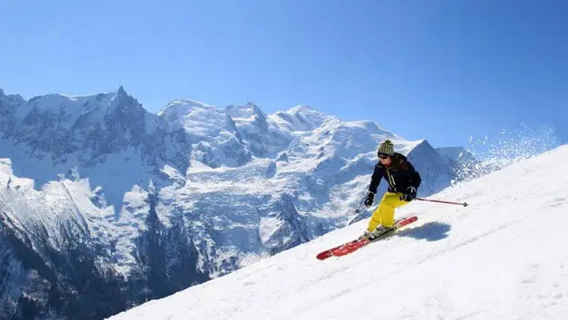 Apartment Mummery 1 - Central Chamonix Walk To Piste Екстериор снимка