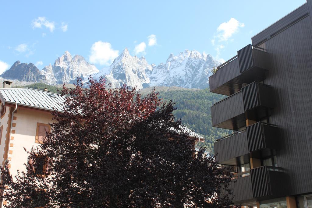 Apartment Mummery 1 - Central Chamonix Walk To Piste Екстериор снимка
