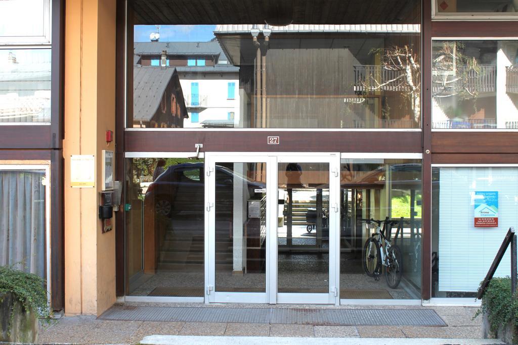 Apartment Mummery 1 - Central Chamonix Walk To Piste Екстериор снимка