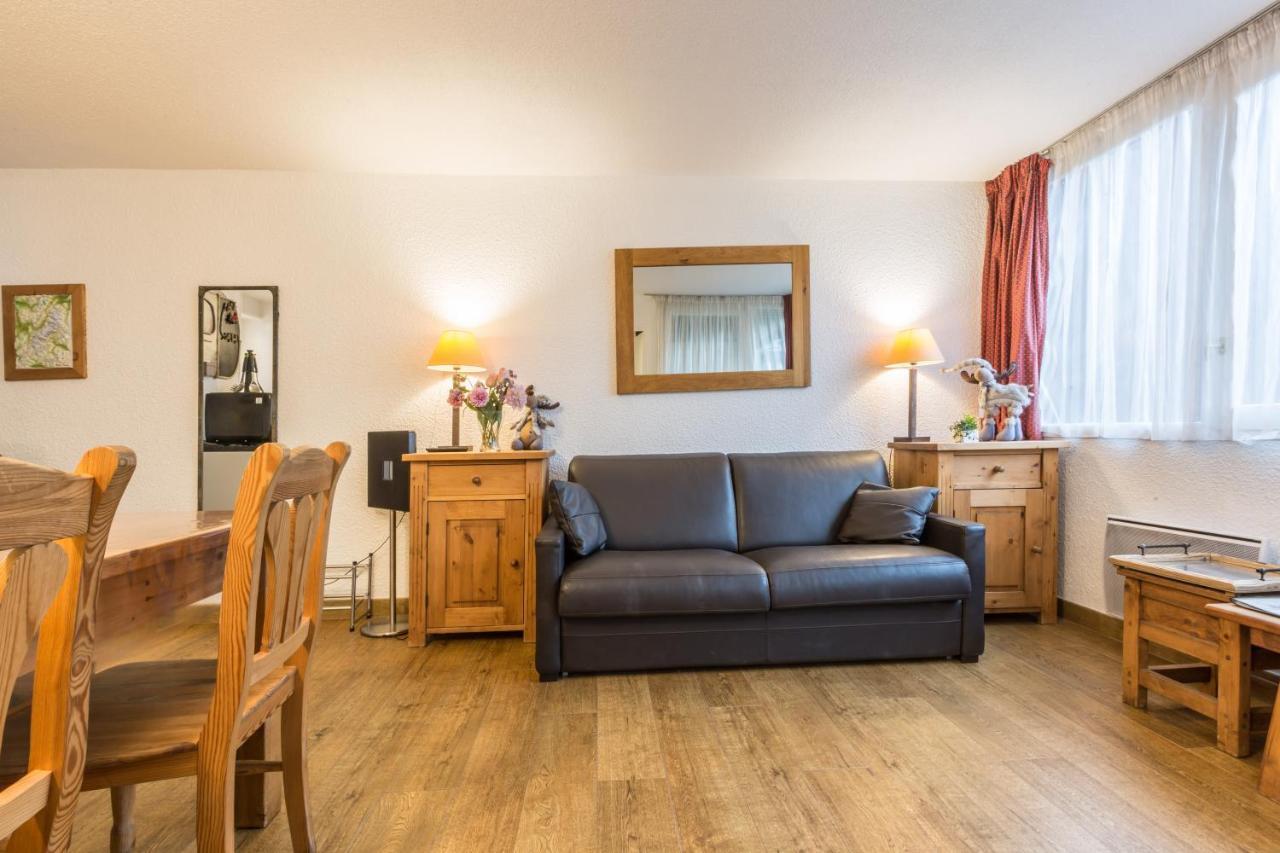 Apartment Mummery 1 - Central Chamonix Walk To Piste Екстериор снимка