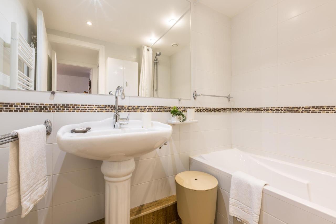 Apartment Mummery 1 - Central Chamonix Walk To Piste Екстериор снимка