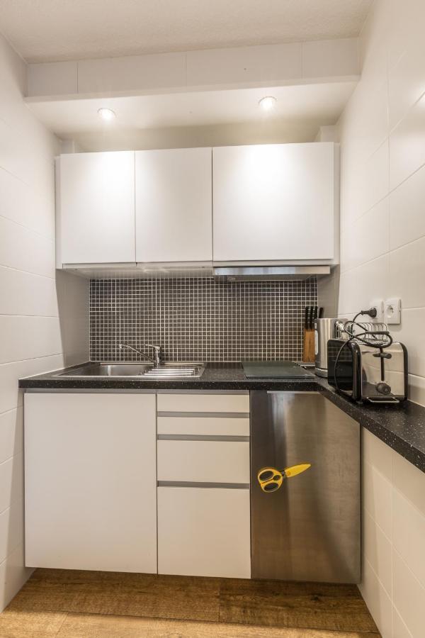 Apartment Mummery 1 - Central Chamonix Walk To Piste Екстериор снимка